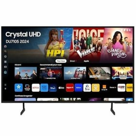 TV intelligente Samsung TU50DU7105KXXC 50" 4K Ultra HD LED HDR de Samsung, Téléviseurs - Réf : S0241488, Prix : 422,50 €, Rem...