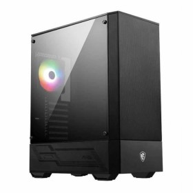 Gehäuse Semitour Mikro ATX / ATX/ ITX Aerocool Prime Schwarz RGB | Tienda24 - Global Online Shop Tienda24.eu