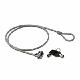 Cable de Seguridad Nilox NXSC001 de Nilox, Accesorios para teclados y ratones - Ref: S0241521, Precio: 9,30 €, Descuento: %