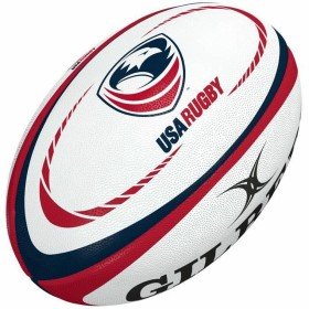 Ballon de Rugby Gilbert Leste Morgan Multicouleur | Tienda24 - Global Online Shop Tienda24.eu