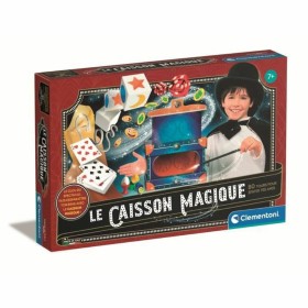 Magic Game Clementoni Le Caisson Magique by Clementoni, Magic Kits & Accessories - Ref: S7182602, Price: 48,27 €, Discount: %