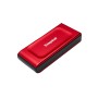 Hard Disk Esterno Kingston SXS1000R/2000G Rosso di Kingston, Toner e inchiostro per stampante - Rif: S0241569, Prezzo: 138,55...