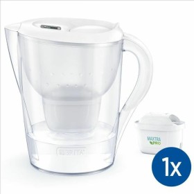 Jarra Filtrante Brita Marella +1 Maxtra Pro PP Azul Polipropileno 2,4 L 150 l | Tienda24 - Global Online Shop Tienda24.eu