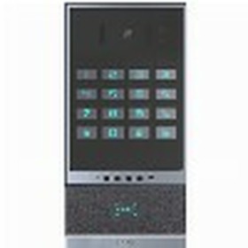 Doorbell Fanvil I64 Black Aluminium by Fanvil, Chargers - Ref: S0241624, Price: 223,40 €, Discount: %