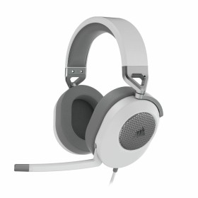 Headphones with Microphone LINDY LH700XW | Tienda24 - Global Online Shop Tienda24.eu