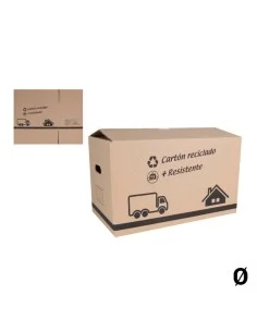 Storage Box Vintage 19 x 13,5 x 29 cm Vintage 5 L | Tienda24 Tienda24.eu