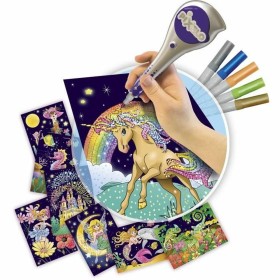 Pictures to colour in Educa Miraculous Ladybug - 18931 Multicolour | Tienda24 - Global Online Shop Tienda24.eu