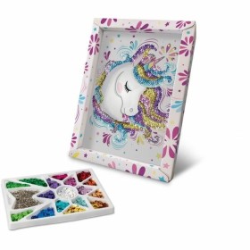 Craft Game Lansay illustration with sequins by Lansay, Children's crafts - Ref: S7192605, Price: 30,84 €, Discount: %