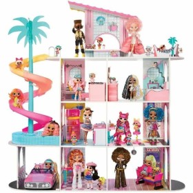 Casa de Muñecas Mattel GRAND CASTLE OF THE PRINCESSES | Tienda24 - Global Online Shop Tienda24.eu