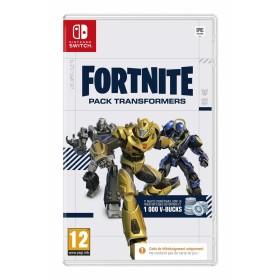 Videogioco per Switch Fortnite Pack Transformers (FR) Codice download di Fortnite, Set accessori - Rif: S7193683, Prezzo: 44,...