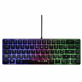 Tastiera Bluetooth Corsair K70 MAX RGB Nero Grigio Francese AZERTY | Tienda24 - Global Online Shop Tienda24.eu