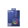 Portable Speaker Celly LIGHTBEATBL Blue 5 W | Tienda24 - Global Online Shop Tienda24.eu