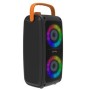 Altavoz Bluetooth Inalámbrico Celly KIDSPARTYRGB 10 W Negro de Celly, Altavoces portátiles y altavoces con puerto dock - Ref:...