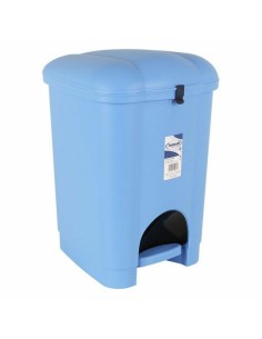 Waste bin Kitchen Move Grey 60 L | Tienda24 Tienda24.eu