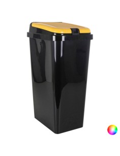 Waste bin Kitchen Move Grey 60 L | Tienda24 Tienda24.eu