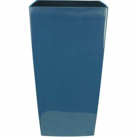 Plant pot Plastiken Anthracite polypropylene (Ø 35 cm) | Tienda24 - Global Online Shop Tienda24.eu