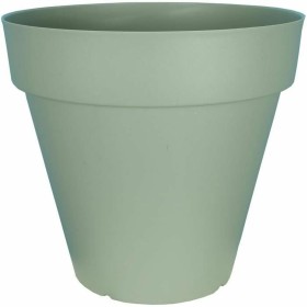 Vaso Elho Bianco Ø 35 cm Plastica Rotondo Moderno | Tienda24 - Global Online Shop Tienda24.eu