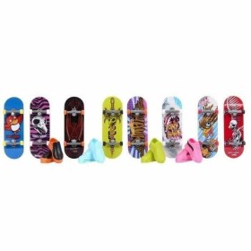 Fingerskateboard-Set Colorbaby 10 x 3 cm 24 Stücke | Tienda24 - Global Online Shop Tienda24.eu