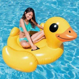 Inflatable Float Bestway Pink flamingo 153 x 143 cm | Tienda24 - Global Online Shop Tienda24.eu