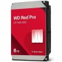 Disque dur Western Digital WD8005FFBX 3,5" 8 TB de Western Digital, Disques durs - Réf : S0241776, Prix : 257,43 €, Remise : %