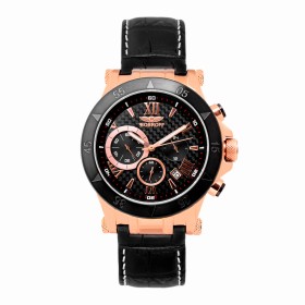 Orologio Uomo Bobroff BF1001M15 (Ø 44 mm) di Bobroff, Orologi da polso - Rif: S0300229, Prezzo: 119,43 €, Sconto: %