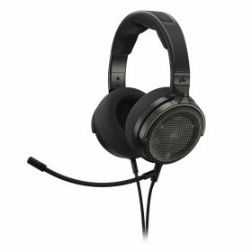 Headphones with Headband MCHPH0006 Black | Tienda24 - Global Online Shop Tienda24.eu