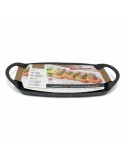 Grill Quttin Antihaftversiegelung Schwarz | Tienda24 Tienda24.eu