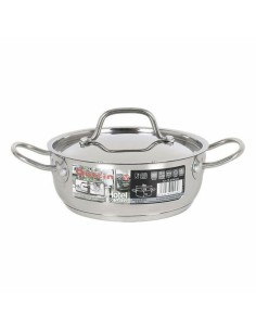 Casserole Quttin Steel (2 Units) | Tienda24 Tienda24.eu