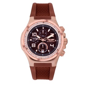 Relógio feminino Bobroff BF1002L65 (Ø 44 mm) de Bobroff, Relógios com braselete - Ref: S0300236, Preço: 112,55 €, Desconto: %