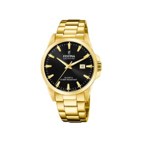 Herrenuhr Festina F20578/1 Schwarz | Tienda24 - Global Online Shop Tienda24.eu