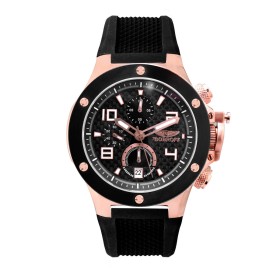 Montre Homme Bobroff BF1002M15 (Ø 43 mm) de Bobroff, Montres bracelet - Réf : S0300238, Prix : 119,43 €, Remise : %