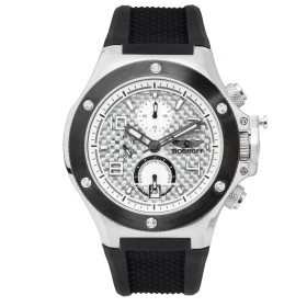 Orologio Uomo Bobroff BF1002M20 (Ø 43 mm) di Bobroff, Orologi da polso - Rif: S0300239, Prezzo: 119,43 €, Sconto: %