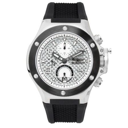 Reloj Hombre Bobroff BF1002M20 (Ø 43 mm) de Bobroff, Relojes de pulsera - Ref: S0300239, Precio: 119,43 €, Descuento: %