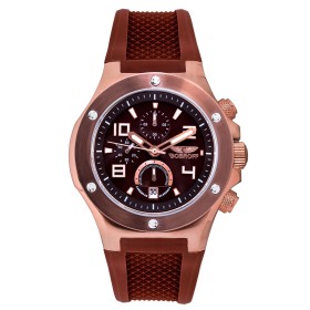 Relógio masculino Bobroff BF1002M65 (Ø 43 mm) de Bobroff, Relógios com braselete - Ref: S0300241, Preço: 112,55 €, Desconto: %