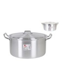 Casserole avec Couvercle Aluminium | Tienda24 Tienda24.eu