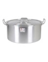 Casserole with lid Aluminium | Tienda24 Tienda24.eu