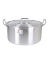 Casserole with lid Aluminium | Tienda24 Tienda24.eu