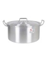 Casserole with lid Aluminium | Tienda24 Tienda24.eu