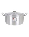 Casseruola con coperchio Alluminio da BigBuy Cooking, Tegami - Ref: S2203455, Precio: €12.97, Descuento: %