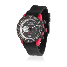 Relógio masculino Bultaco H1PR43C-CA1 (Ø 43 mm) de Bultaco, Relógios com braselete - Ref: S0300319, Preço: 102,96 €, Desconto: %