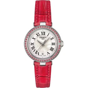 Relógio feminino Tissot BELLLISSIMA (Ø 26 mm) de Tissot, Relógios com braselete - Ref: S72114195, Preço: 408,86 €, Desconto: %