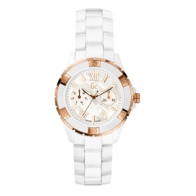 Orologio Donna Guess X69003L1S (Ø 36 mm) di Guess, Orologi da polso - Rif: S0300577, Prezzo: 157,41 €, Sconto: %