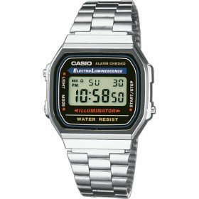 Herrenuhr Casio WS-1500H-5BVEF Schwarz | Tienda24 - Global Online Shop Tienda24.eu