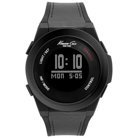 Relógio masculino Kenneth Cole 10022805 (Ø 47 mm) de Kenneth Cole, Relógios com braselete - Ref: S0300684, Preço: 55,79 €, De...