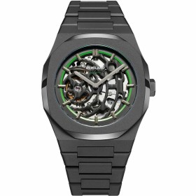 Relógio masculino Q&Q QB24J302Y Preto (Ø 48 mm) | Tienda24 - Global Online Shop Tienda24.eu