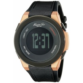 Reloj Hombre Kenneth Cole 10022939 (Ø 47 mm) de Kenneth Cole, Relojes de pulsera - Ref: S0300687, Precio: 79,86 €, Descuento: %