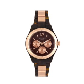 Orologio Donna Kenneth Cole IKC0003 (Ø 38 mm) di Kenneth Cole, Orologi da polso - Rif: S0300692, Prezzo: 76,38 €, Sconto: %