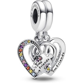 Abalorio Mujer Thomas Sabo SET0359-494-11-L3529 Azul 1,1 cm | Tienda24 - Global Online Shop Tienda24.eu