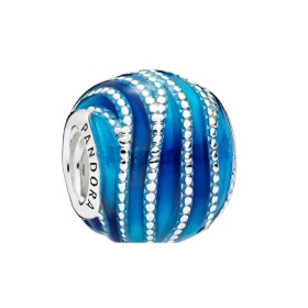 Ladies' Beads Viceroy VMB0050-25 Blue 1 cm | Tienda24 - Global Online Shop Tienda24.eu