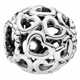 Ladies' Beads Xenox CHARM_MOSQUETON Silver 1 cm | Tienda24 - Global Online Shop Tienda24.eu